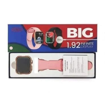 casio sat digitron: Smart watch, Unisex — 7