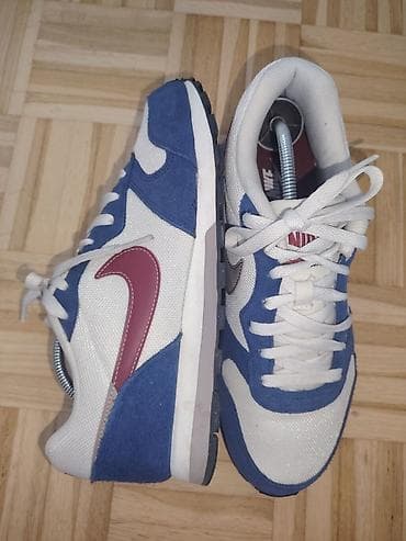 nike 40: Nike patike – retro trkački stil UG 26,5cm - Model: niskoprofilne — 4