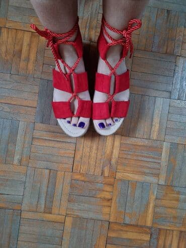 p. s. fashion нови сад слике: Sandals, 39 — 2