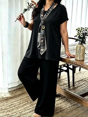 ysl beograd: 06. Za punije dane
Košulja + ešarpa
XL 2XL 3XL
2.250 dinara H — 2