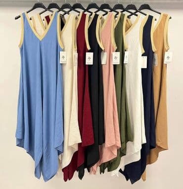 haljine dugacke: Other sleeves — 1
