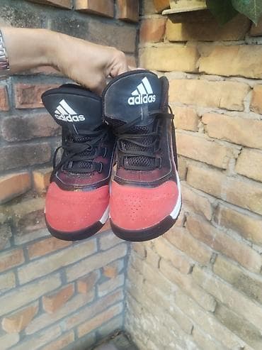 obuca sa platformom: Adidas patike za dečake, br. 38 (US 5.5 / UK 5 / JP 240 / CHN 235) — 3