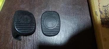 1.7 dizel: ALFA 147 156 GUME PEDALE KVACILA I KOCNICE | Cena je po komadu — 1