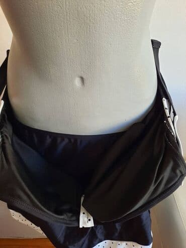 Tankini Janina56/58 Novcena 4600 poliester elastin duzina gornjeg dela — 2