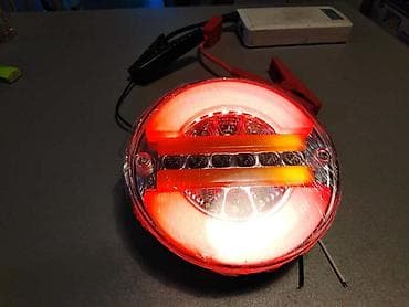 led lights cena: ŠTOP SVETLO POMERAJUĆI MIGAVAC | Štop svetlo sa pomerajućim migavcem — 3