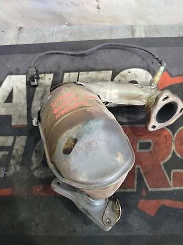 perac pod pritiskom profesionalni: KATALIZATOR 2.0DCI ZA NISSAN QASHQAI OD 2007. DO 2015. GOD. | — 2