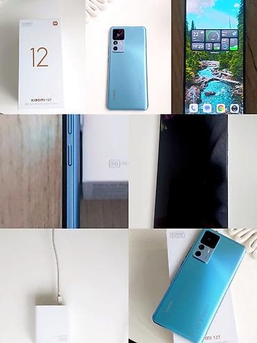 inhalator za lice: Prodajem Xiaomi 12T 8/128GB. Prvi vlasnik. Telefon potpuno ispravan i — 4