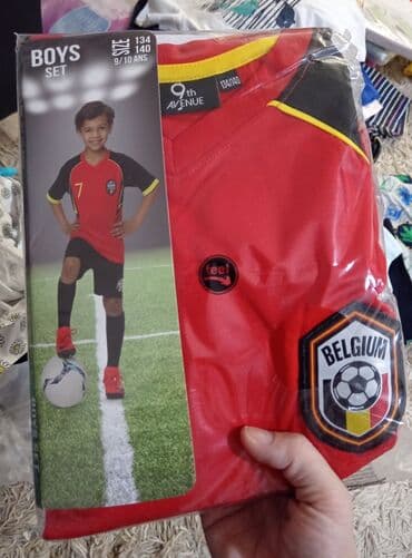 Tracksuit sets: 134-140, For boys — 1