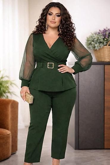 Kompleti, Kombinezoni: 04. HIT KOMPLET ZA PUNIJE 🔥 Model koji nestaje prvi – čim stigne! 💣 — 1