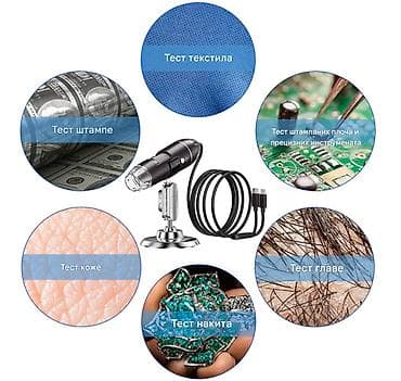 punjaci za ajfon: Nov elektronski mikroskop sa uveličanjem 1600 x. Ima vakum šolju za — 4