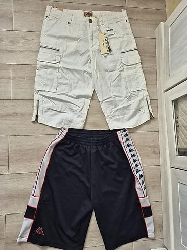 adidas papuce velicine: Bermude i šortsevi Kappa, bоја - Šareno — 2