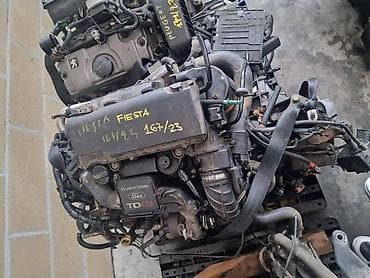amortizer ford focus: KOMPLETAN MOTOR U DELOVIMA ZA FORD C-MAX, FIESTA, FOCUS . OD 2008 — 3