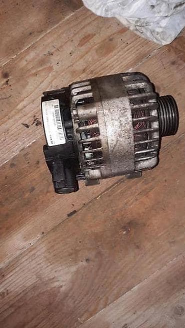 delovi sijalice: ALTERNATOR ZA PEUGEOT 206 | Imam sve delove za peugeot 206 — 1