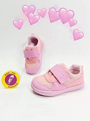 SNIZENJE Turski kvalitet i udobnost Omiljeni brend baby obucice