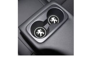 adapter za auto upaljač sa 220v na 12v: Neklizajuća podloga držača za čaše - PEUGEOT Neklizajuća podloga — 10