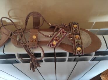 naocare u obliku srca: Sandals, 41 — 6