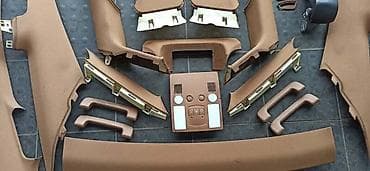 Car Parts: BRAON ENTERIJER ZA AUDI A8 OD 2003. DO 2010. GOD. | Delovi braon — 2