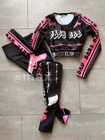 svecana odela novi pazar: New,, 𝕮𝖔𝖑𝖑 𝖘𝖕𝖔𝖗𝖙 𝖌𝖑𝖆𝖒’’SetVelicine:S M L Model Dostupan u Tri Dezena — 2