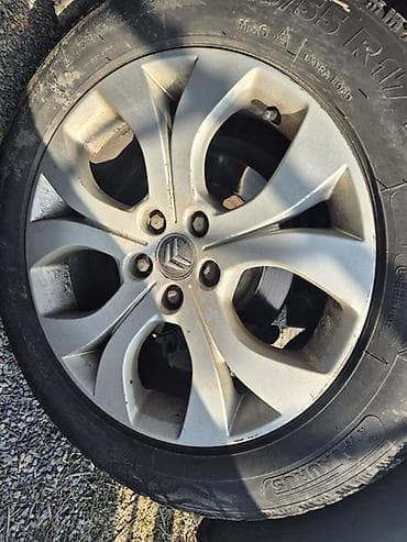 ugg guma: ALUMINIJUMSKE FELNE 17 5 X 108 | slanje kurirskom službom ili lično — 3
