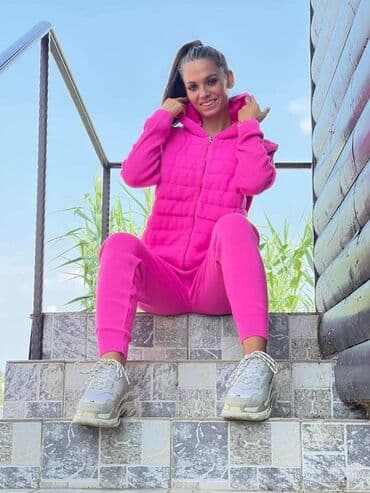 Komplet trikotaža
Univerzalna veličina ( do L )
Cena 3599 din
Turska na lalafo.rs Komplet trikotaža
Univerzalna veličina ( do L )
Cena 3599 din
Turska