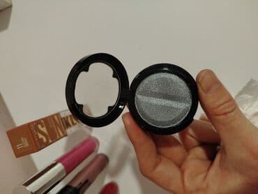 victoria secret sjaj za usne: Set sminke nove Maybelline tecni bronzer 11 farmasi i essence ruz — 4