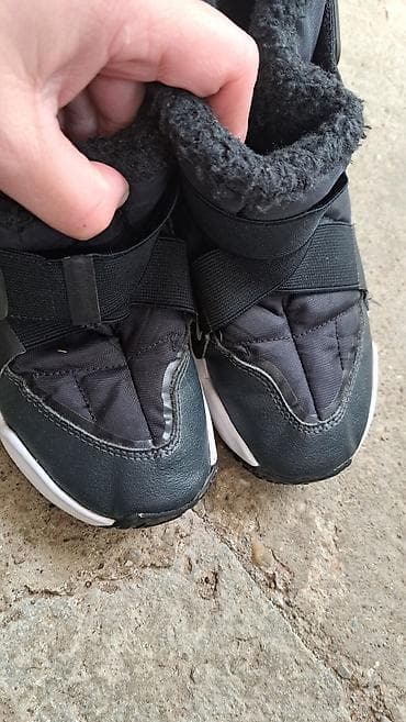 hm haljinice za djevojčice: Nike zimske patike/čizmice za decu 32 - Topla, mekana postava od — 5