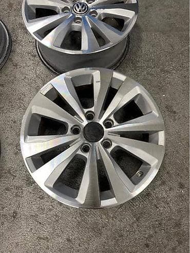 felne pezo 206: ALUMINIJUMSKE FELNE 16 5 X 112 | Felne 16'' 6,5J ET46 — 5