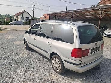 POKLOPAC MOTORA (1.9TDI) ZA SEAT ALHAMBRA | Poklopac motora za Seat