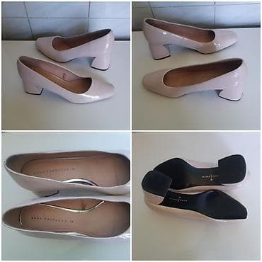 patike mk zenske: Zara Trafaluc – ženske cipele - Boja: bež - Materijal: kvalitetna — 3
