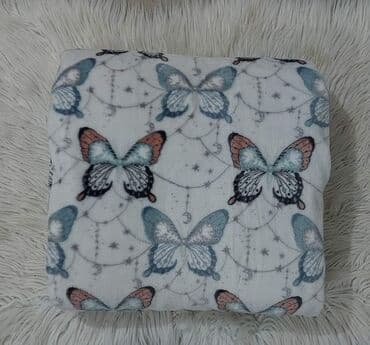 dormeo cebe 4 u 1: Tanja plišana ćebad Dimenzije-150*200 Cena-1700 din Dimenzije-200*200 — 7