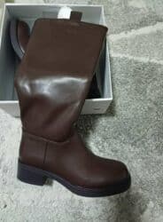 Women's Sneakers and athletic shoes: High boots, 41 — 4