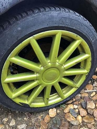 agregat 4.2 kw: ALUMINIJUMSKE FELNE 17 5 X 100 | Alu felne R17, 5x100, 8.5j, ET 29 — 5