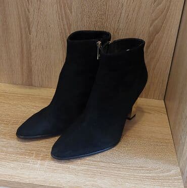zara parfem fields at nightfall: Ankle boots, Zara, 37 — 3