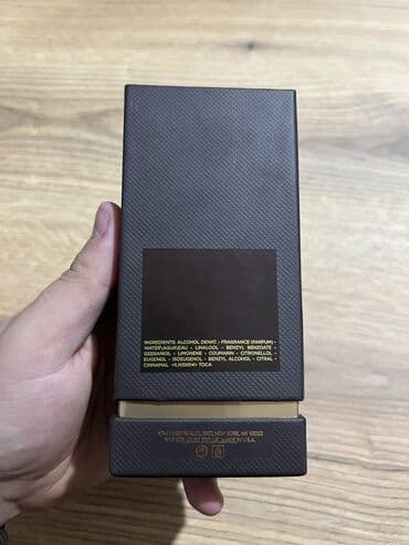 zenski kaputi iz turske: Unisex parfem, Tom Ford, Original — 3