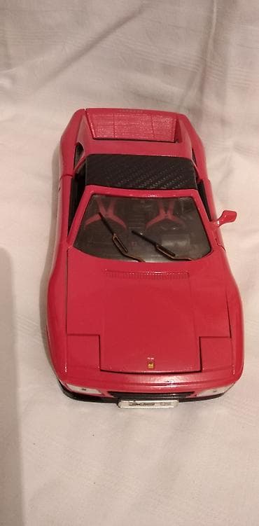 smart gitara: Maisto Ferrari 348 TS Thailand, fali d. retrovizor — 3