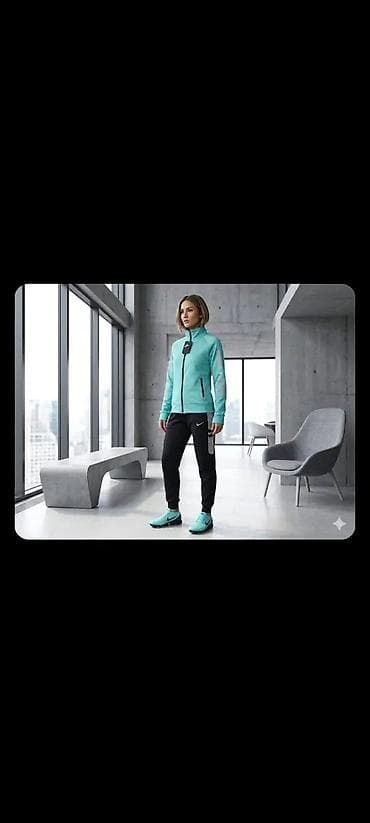 cipele ruma: Ženska sportska trenerka – gornji deo sa rajsferšlusom i donji deo — 3