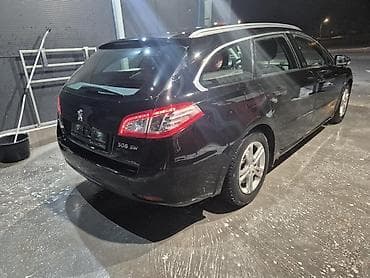 grejalice za auto: DELOVI ZA 508 ZA PEUGEOT 508 OD 2011. DO 2014. GOD. | 1.6 ehdi — 2