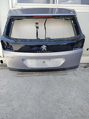 y5 2016: GEPEK VRATA ZA PEUGEOT 3008 OD 2016. DO 2024. GOD. | Gepek vrata — 1