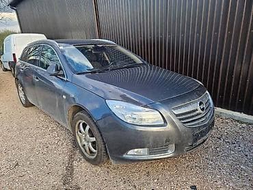 adapter za opel insigniu: OPEL INSIGNIA AUTOMA - KOMPLETAN AUTO U DELOVIMA | 2.0cdti 118kw — 1
