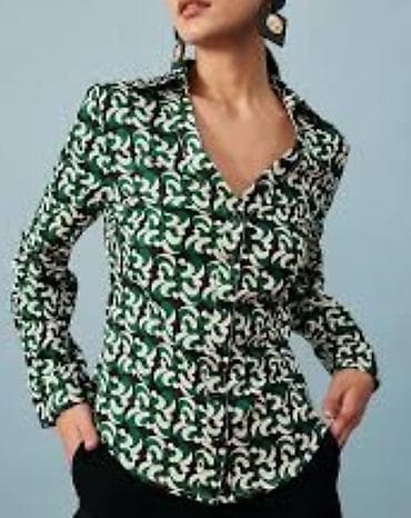 Bluze: Ženske bluze i majice – šareni izbor modela - Majica dugih rukava sa — 2