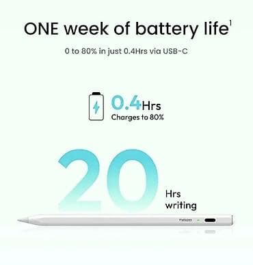 iphone 11 300€: Metapen olovka za iPad (model A6) - Kompatibilnost: iPad modeli — 1