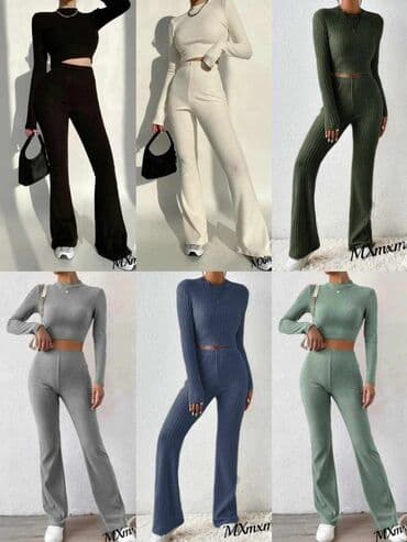 svecana garderoba za punije dame beograd: Kompleti — 5