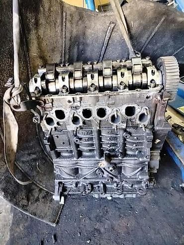 tandem pumpa 1.9 tdi nova: MOTOR ZA VOLKSWAGEN TOURAN OD 2003. DO 2010. GOD. | Motor Volkswagen — 1
