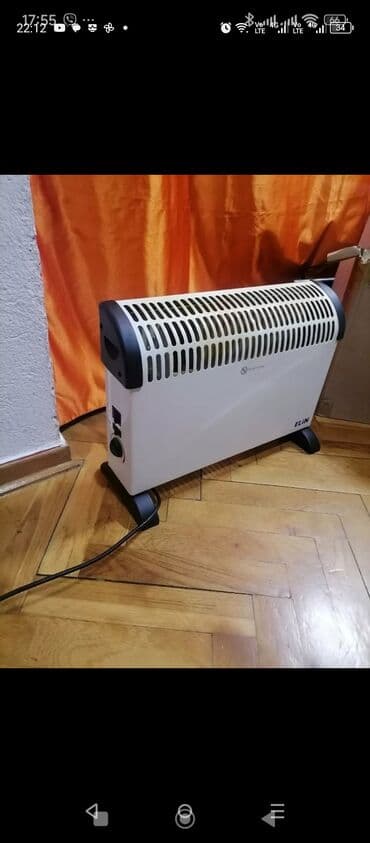 honor 20: Električni konvektor ELIN. - Tip: podni konvektor grejač sa — 1