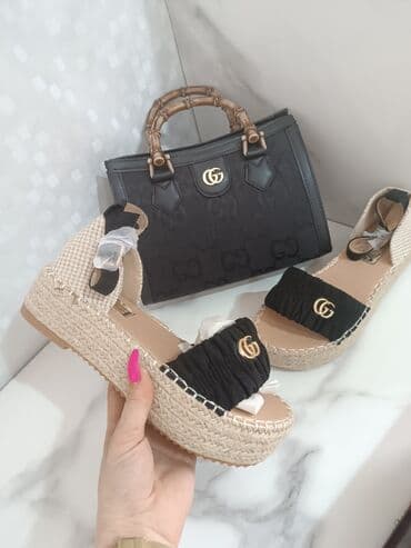 Sandals, 40