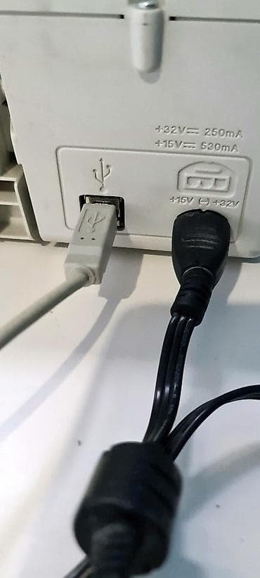 aparat za leb: HP DeskJet 3420 inkjet štampač. Štampač je ispravan i uredno se — 8