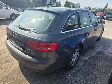 "audi a4 b5" "komplet prednji trap" cena: AUDI A4 B8 2011. GOD. - KOMPLETAN AUTO U DELOVIMA | Audi A4 B8 1 — 3