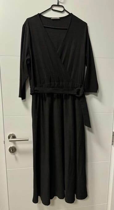 prada kais: Reserved XL (EU 42), color - Black, Evening, Long sleeves — 2