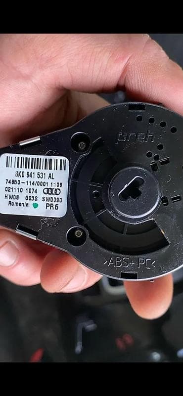 skretnica za bas: AUDI A4 A5 8K B8 PREKIDAC ZA SVETLO 8K0941531AL | Audi a1 a3 a4 a5 — 2