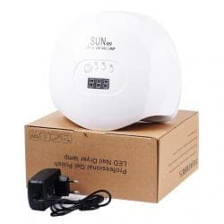 lampa za fotografisanje: Uv led lampa za nokte Sun R9 72w Profesionalna uv led lampa za nokte — 1